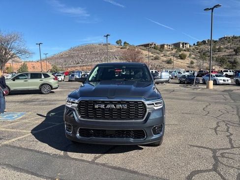 New 2026 RAM 1500 Tungsten w/ Towing Technology Group AWD/4WD image 3