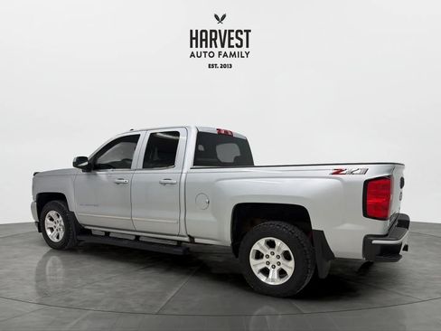 Used 2018 Chevrolet Silverado 1500 LT w/ All Star Edition image 3