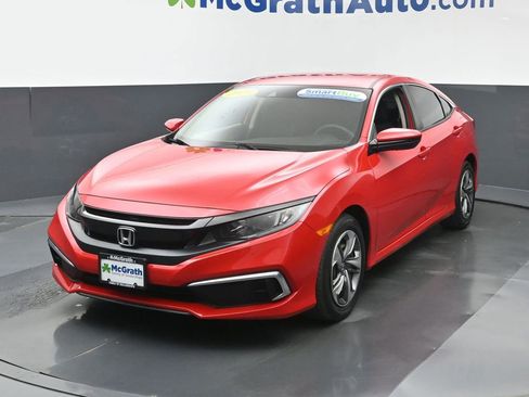 Used 2019 Honda Civic LX image 20