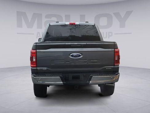 Used 2022 Ford F150 XLT w/ Equipment Group 302A High image 4