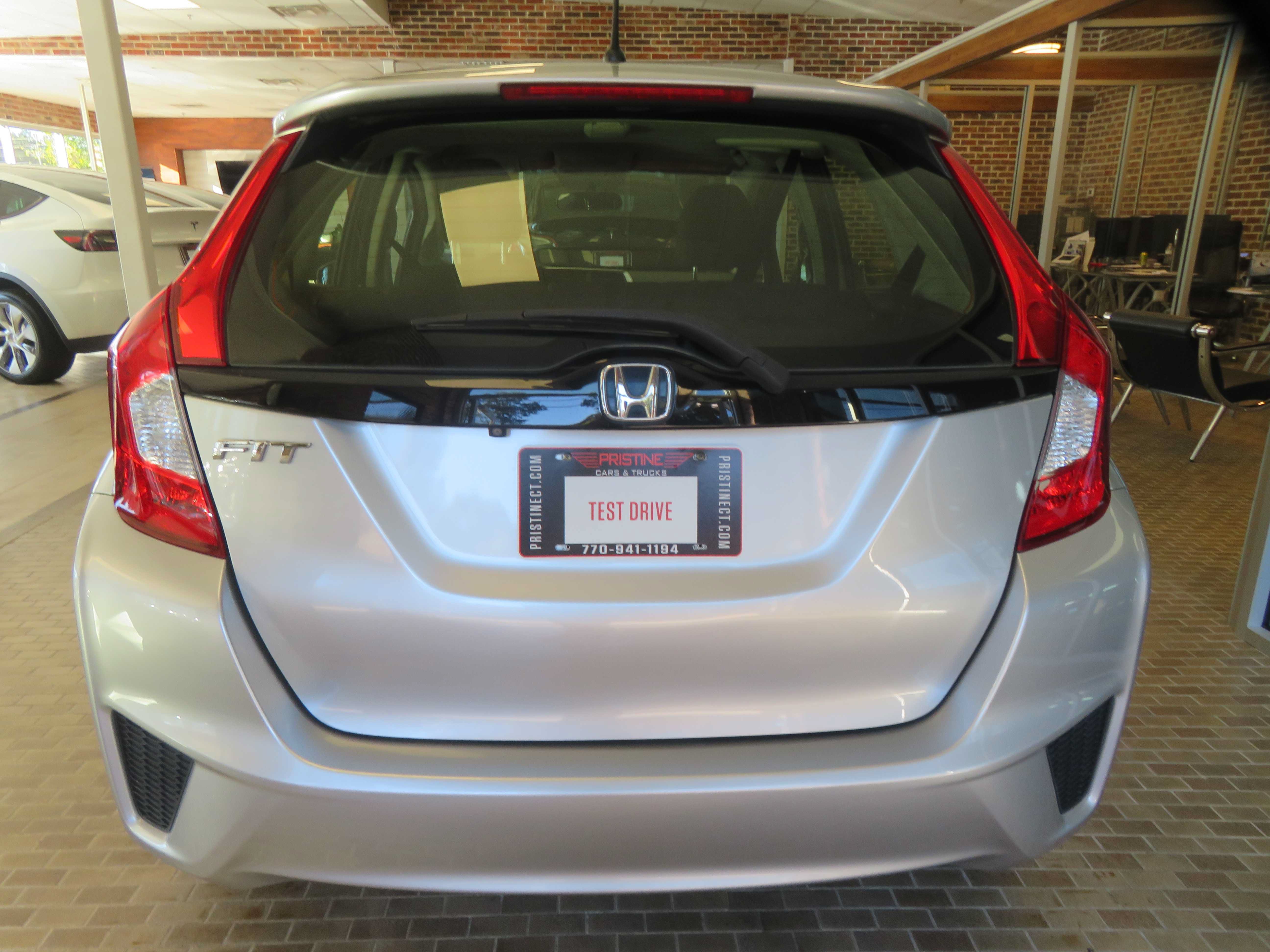 Used 2016 Honda Fit LX image 59