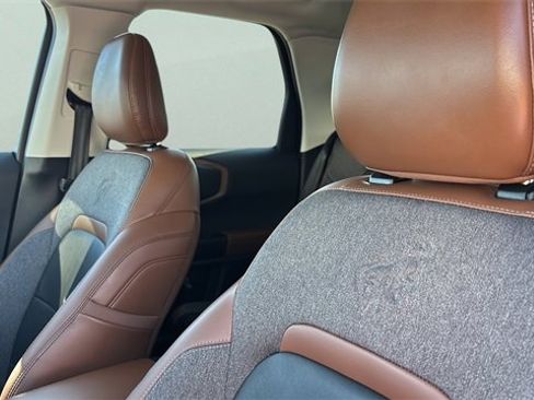 Certified 2023 Ford Bronco Sport Outer Banks image 59