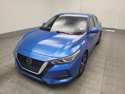 Used 2023 Nissan Sentra SV w/ All-Weather Package FWD image 15