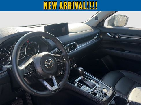 Used 2025 MAZDA CX-5 Carbon Edition AWD/4WD image 11