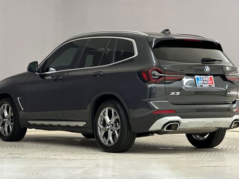 Certified 2024 BMW X3 sDrive30i w/ Convenience Package RWD image 3