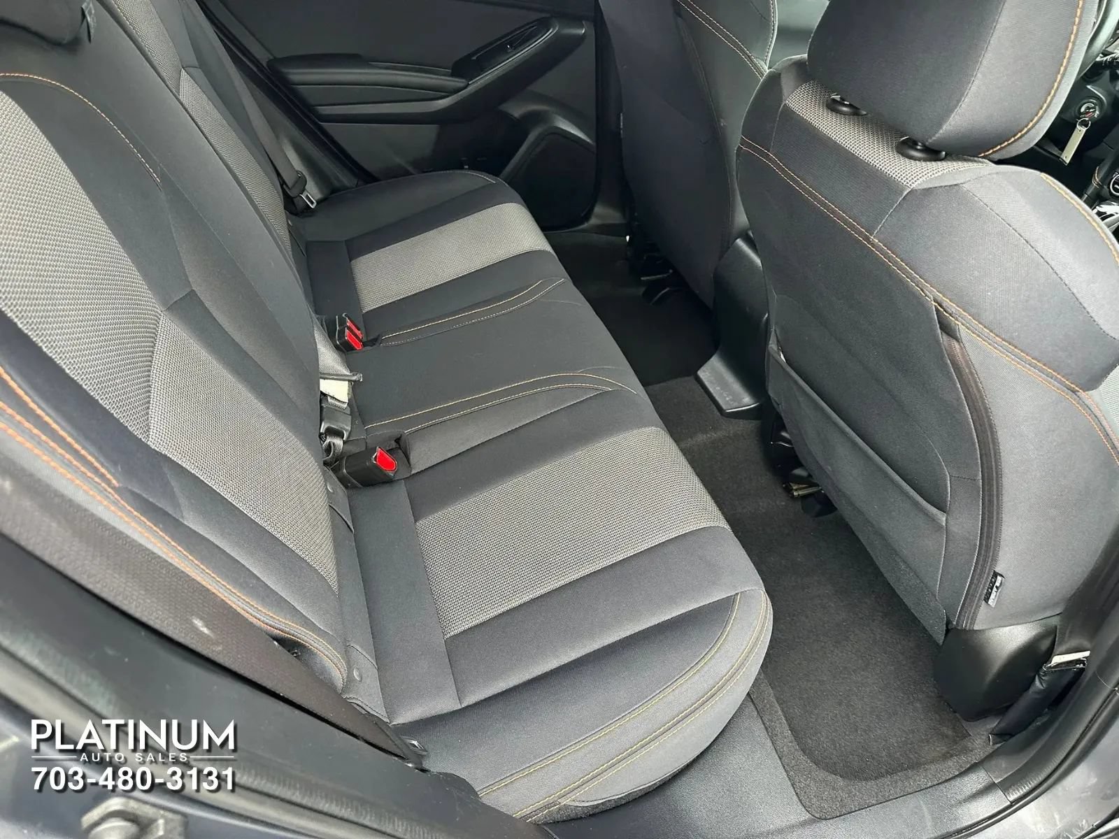 Used 2020 Subaru Crosstrek 2.0i Premium AWD/4WD image 16