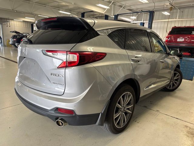 Used 2021 Acura RDX w/ Advance Package AWD/4WD image 17