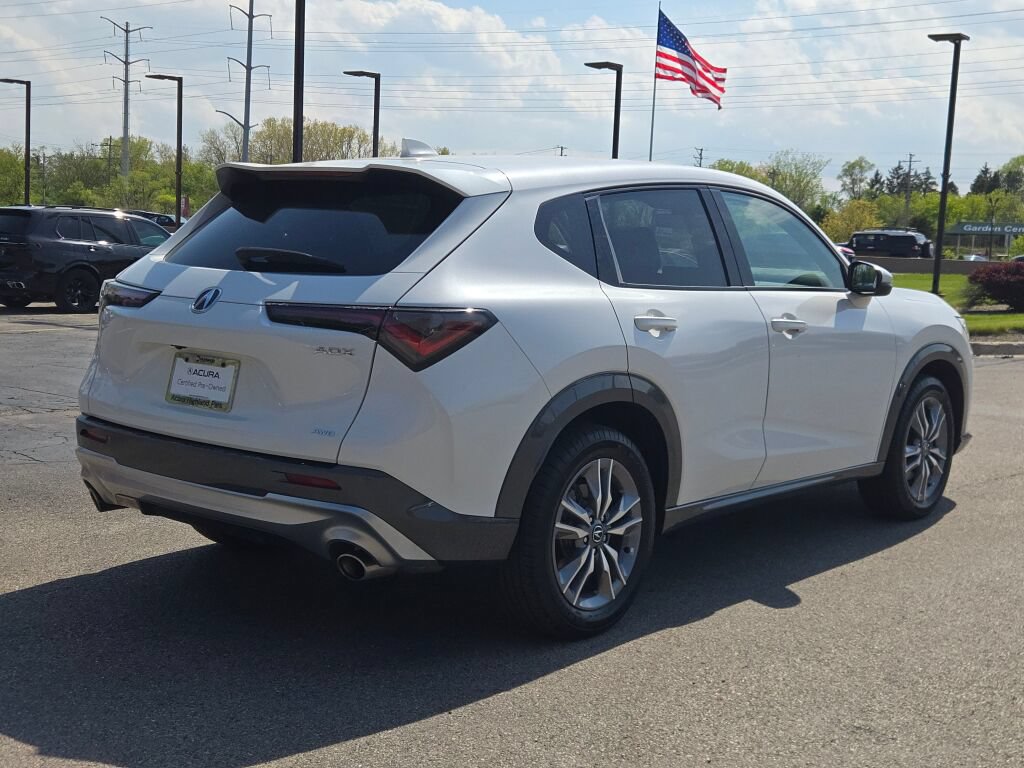 Used 2025 Acura ADX AWD image 13
