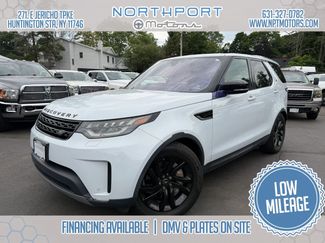 Used 2018 Land Rover Discovery HSE AWD/4WD video 1