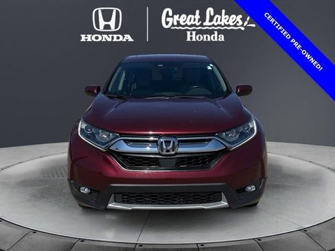 Certified 2018 Honda CR-V EX-L image 10