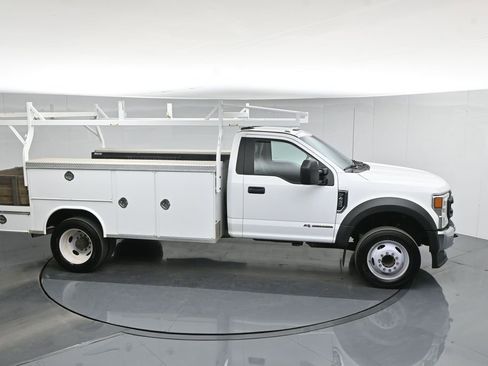 Certified 2021 Ford F450 XL w/ Power Equipment Group image 55
