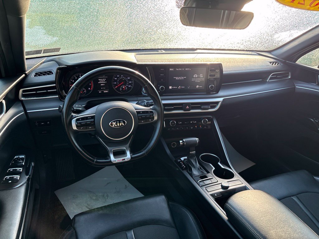 Used 2021 Kia K5 GT-Line w/ GT-Line FWD Premium Package image 12