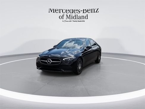 New 2025 Mercedes-Benz C 300 Sedan image 3