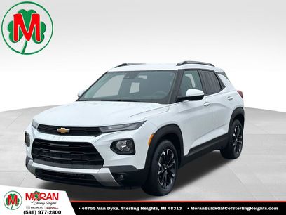 Certified 2023 Chevrolet TrailBlazer LT