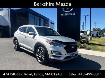 Used 2019 Hyundai Tucson Sport