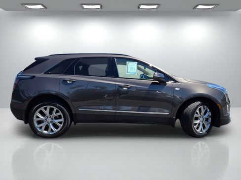 Used 2020 Cadillac XT5 Sportv w/ Platinum Package AWD/4WD image 3