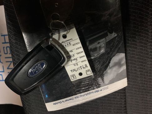 Used 2022 Ford F150 XLT w/ Equipment Group 302A High image 34