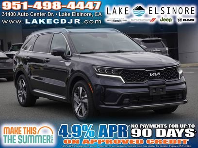 Used 2023 Kia Sorento SX Prestige