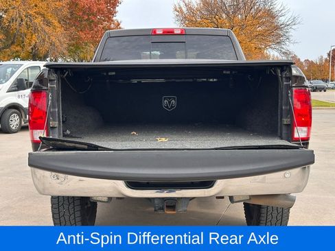 Used 2017 RAM 2500 Lone Star image 15