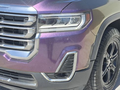 Used 2020 GMC Acadia AT4 w/ Driver Alert Package II image 11