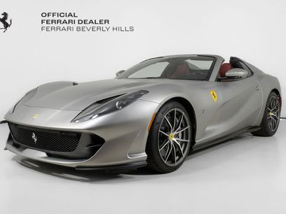 Used 2022 Ferrari 812 GTS