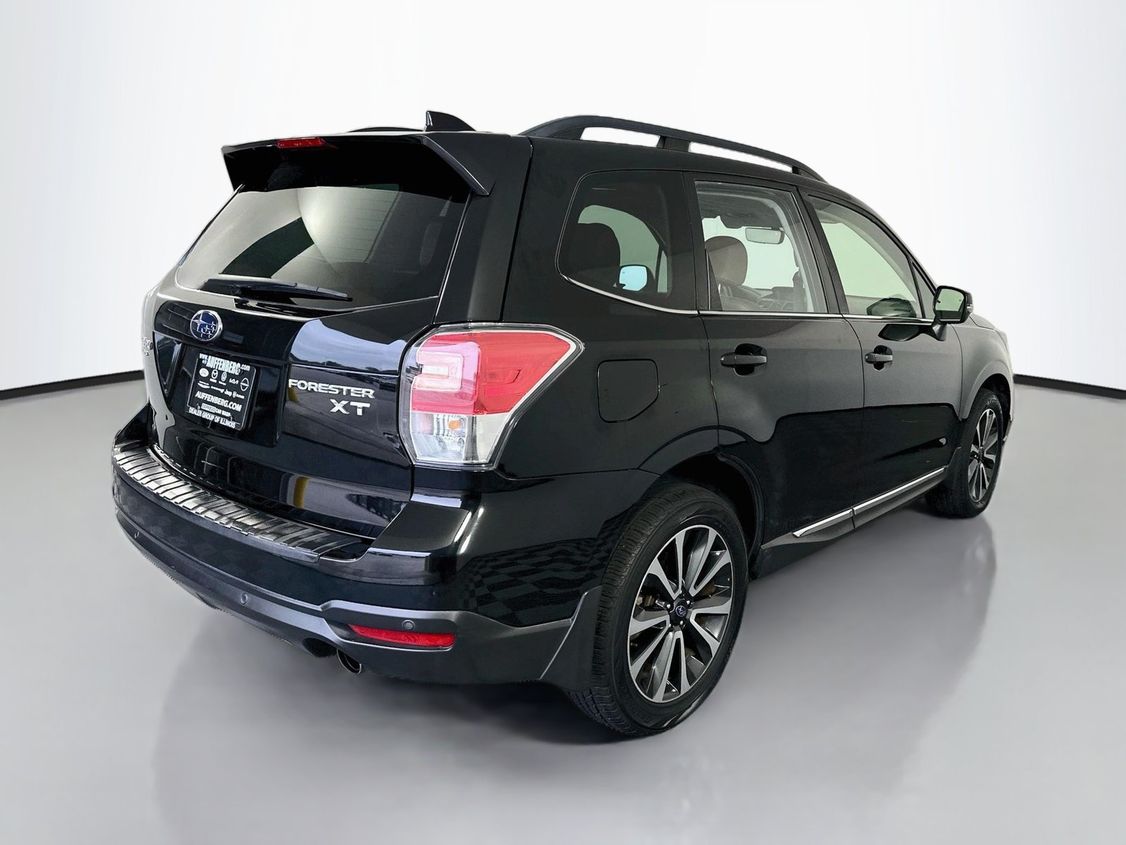 Used 2018 Subaru Forester 2.0XT Touring w/ Popular Package #3B AWD/4WD image 7