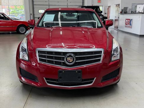 Used 2013 Cadillac ATS 2.0T AWD Sedan image 6
