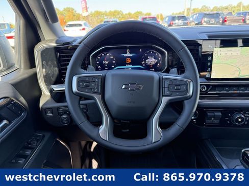 New 2026 Chevrolet Silverado 1500 RST w/ Z71 Off-Road Package image 14