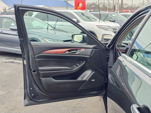 Used 2014 Cadillac CTS Luxury image 30