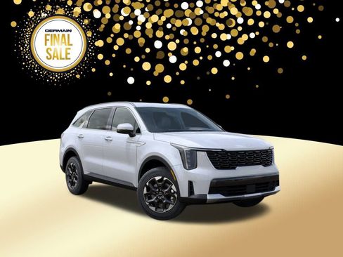 New 2025 Kia Sorento S image 9