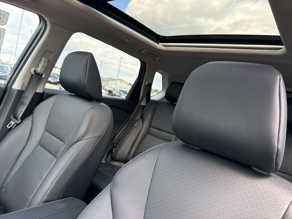 New 2026 Nissan Rogue Dark Armor AWD/4WD image 27