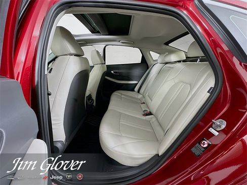 Used 2023 Hyundai Sonata Limited image 16