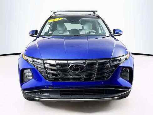 Used 2022 Hyundai Tucson Limited image 6
