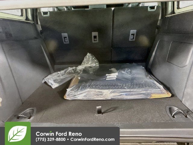New 2026 Ford Bronco Heritage Edition AWD/4WD image 25