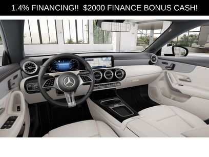 New 2026 Mercedes-Benz CLA 250 4MATIC