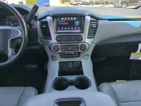 Used 2018 Chevrolet Tahoe LT w/ LT Signature Package RWD image 19