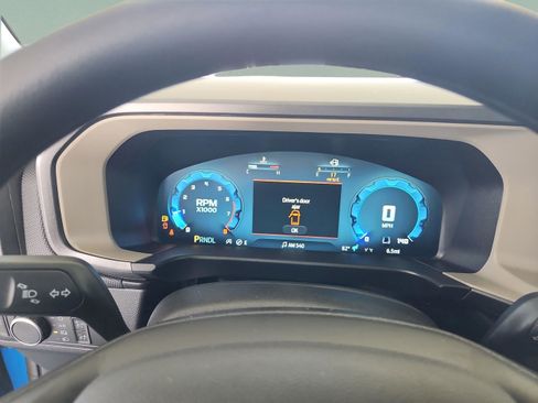 New 2025 Ford Bronco Sport Big Bend image 10