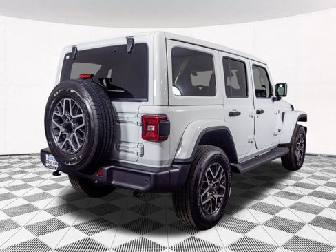 New 2026 Jeep Wrangler Sahara image 14