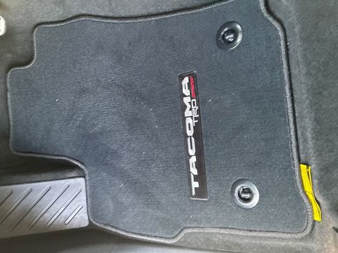 New 2026 Toyota Tacoma TRD Sport image 45