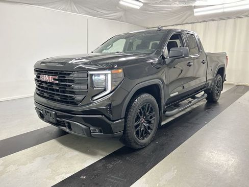 Certified 2023 GMC Sierra 1500 Elevation AWD/4WD image 5