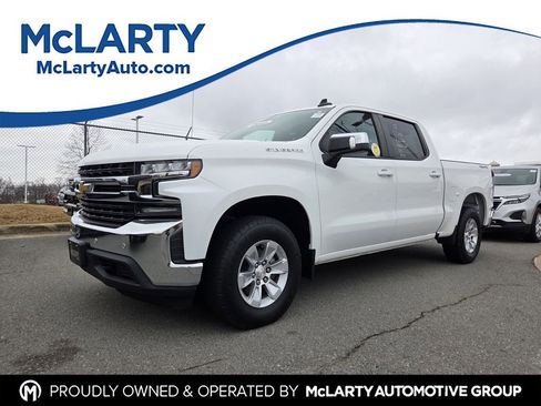 Used 2019 Chevrolet Silverado 1500 LT w/ Convenience Package image 1