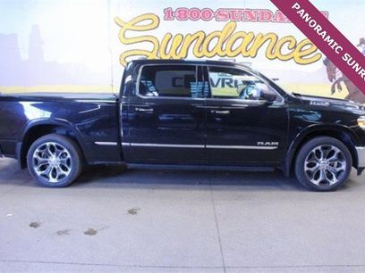 Used 2019 RAM 1500 Limited