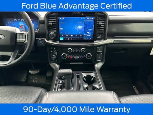 Used 2025 Ford F150 Lariat w/ Equipment Group 501A Mid image 19