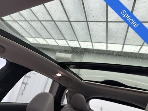 Used 2023 INFINITI QX50 Luxe image 23