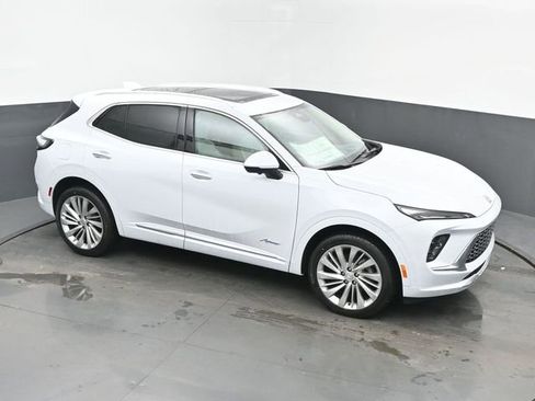 New 2026 Buick Envision Avenir image 40