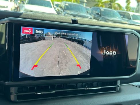 New 2025 Jeep Wrangler Sahara image 14