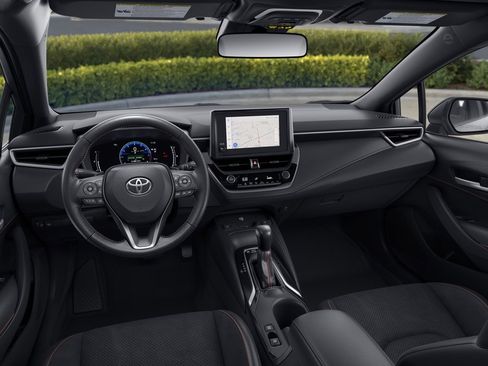 New 2026 Toyota Corolla SE FWD image 20