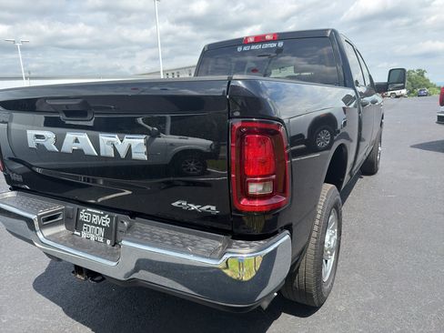 Used 2025 RAM 2500 Tradesman w/ Chrome Appearance Group AWD/4WD image 25