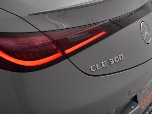 New 2026 Mercedes-Benz CLE 300 4MATIC Coupe image 13