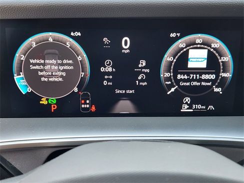 New 2026 Volkswagen Tiguan SE image 14